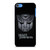 TRANSFORMERS AUTOBOT METAL LOGO iPod Touch 7 Case