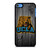 UCLA BRUINS FOOTBALL WOODEN LOGO iPod Touch 7 Case