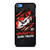 UGA GEORGIA BULLDOGS UNDERNEATH IT ALL iPod Touch 7 Case