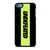 UNDEFEATED STARBUCKS CAP iPod Touch 7 Case