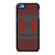 UNDER ARMOUR LOGO PATTERN iPod Touch 7 Case