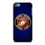 UNITED STATES MARINE CORPS BADGE iPod Touch 7 Case UNITED STATES MARINE CORPS BADGE iPod Touch 7 Case