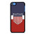 UNITED STATES SOCCER LOGO iPod Touch 7 Case UNITED STATES SOCCER LOGO iPod Touch 7 Case