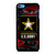 US ARMY CAMO LOGO iPod Touch 7 Case