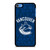 VANCOUVER CANUCKS NHL TEAM LOGO iPod Touch 7 Case VANCOUVER CANUCKS NHL TEAM LOGO iPod Touch 7 Case