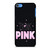 VICTORIA'S SECRET THINK PINK LOGO iPod Touch 7 Case