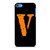 VLONE BLACK LOGO iPod Touch 7 Case
