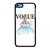 VOGUE DISNEY PRINCESS CINDERELLA iPod Touch 7 Case