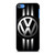 VW VOLKSWAGEN STRIPE iPod Touch 7 Case VW VOLKSWAGEN STRIPE iPod Touch 7 Case