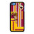 WASHINGTON REDSKINS YELLOW RED MLS iPod Touch 7 Case