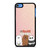 WE BARE BEARS PINK GILTTER iPod Touch 7 Case