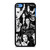 WEDNESDAY ADDAMS FAMILY COLLAGE iPod Touch 7 Case
