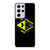 UNDER ARMOUR LOGO YELLOW Samsung Galaxy S21 Ultra Case