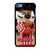 WISCONSIN BADGER MASCOT 2 iPod Touch 7 Case