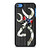 WOODEN CAMO BROWNING LOGO iPod Touch 7 Case