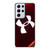 UNDER ARMOUR RED LOGO Samsung Galaxy S21 Ultra Case