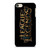 LEAGUE OF LEGENDS METAL LOGO iPod Touch 6 Case