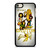 LED ZEPPELIN CARTOON iPod Touch 6 Case