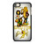 LED ZEPPELIN ROCK BAND ART iPod Touch 6 Case