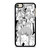MAKIMA CHAINSAW MAN COLLAGE iPod Touch 6 Case