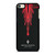 MARCELO BURLON RED iPod Touch 6 Case
