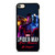 MARVEL SPIDERMAN MILES MORALES POSTER iPod Touch 6 Case