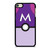 MASTER BALL POKEMON 2 iPod Touch 6 Case