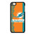 MIAMI DOLPHINS WALPPAPER NFL iPod Touch 6 Case