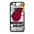 MIAMI HEAT CRACKED LOGO iPod Touch 6 Case