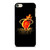 MIAMI HEAT LOGO ART iPod Touch 6 Case