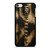 MICHAEL KORS LEOPARD LOGO iPod Touch 6 Case