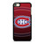 MONTREAL CANADIENS HALFTONE LOGO iPod Touch 6 Case