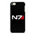 N7 MASS EFFECT METAL LOGO iPod Touch 6 Case