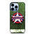 TEXAS RANGERS BASEBALL MLB iPhone 13 Pro Max Case