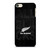 NEW ALL BLACKS WALL iPod Touch 6 Case
