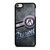 NEW ENGLAND PATRIOTS FOOTBALL LOGO iPod Touch 6 Case