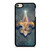 NEW ORLEANS SAINTS GLOW iPod Touch 6 Case