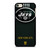 NEW YORK JETS LEATHER LOGO iPod Touch 6 Case