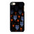 NEW YORK METS COLLAGE WALL iPod Touch 6 Case