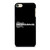 NICKELBACK ROCK BAND LOGO iPod Touch 6 Case