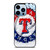 TEXAS RANGERS PRIMARY iPhone 13 Pro Max Case