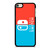 NINTENDO SWITCH GAMES LOGO iPod Touch 6 Case