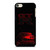 NISSAN GTR RED LOGO iPod Touch 6 Case