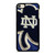 NOTRE DAME BLUE SHAMROCK LOGO iPod Touch 6 Case