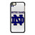 NOTRE DAME FIGHTING IRISH JERSEY iPod Touch 6 Case