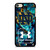 NOTRE DAME VS UNDER ARMOUR MARBLE BLUE iPod Touch 6 Case