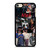 NWA NIGGAZ WIT ATTITUDES COLLAGE iPod Touch 6 Case