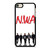 NWA NIGGAZ WIT ATTITUDES HIP HOP 2 iPod Touch 6 Case