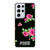 VICTORIA'S SECRET FLORAL PINK Samsung Galaxy S21 Ultra Case