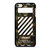 OFF WHITE CAMO ARMY iPod Touch 6 Case